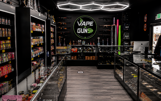 Store Interior